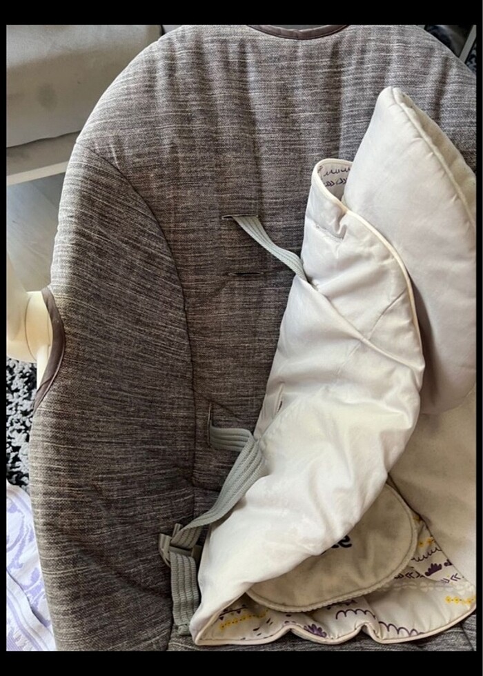 Sallanır ana kucağı - Görsel 5