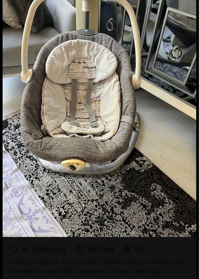 Sallanır ana kucağı - Görsel 4