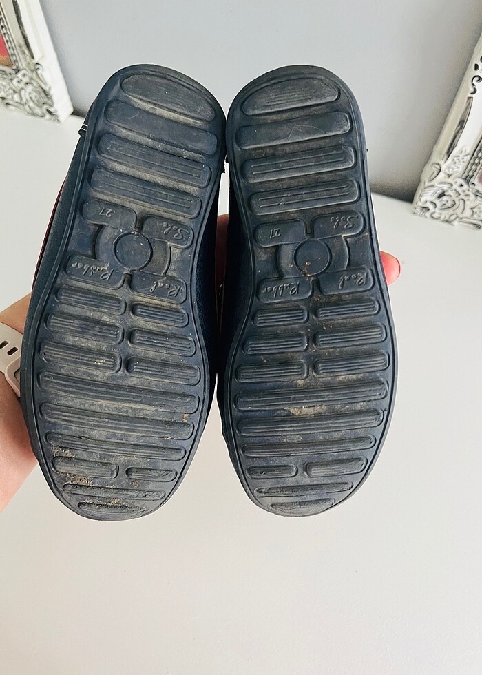 Kılasik ayakkabı çok şık - Görsel 4