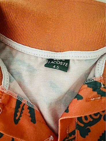 Lacoste Tişört pola yaka