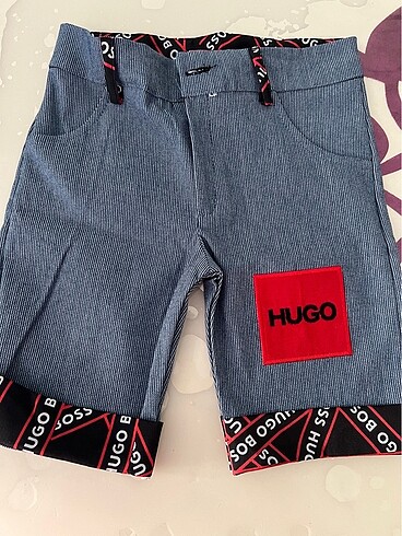 Hugo Boss Şort sıfır ürün
