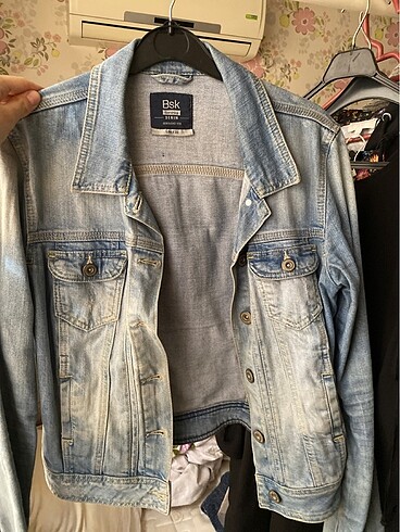 Bershka kot ceket