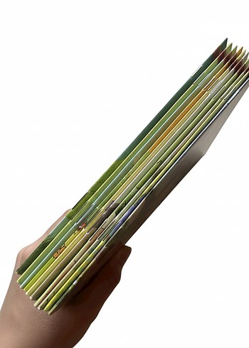 Çocuklar için 10lu Masal Kitabı Seti - Görsel 3