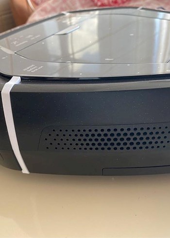 Homend Siyah Elektrikli Süpürge - Görsel 3