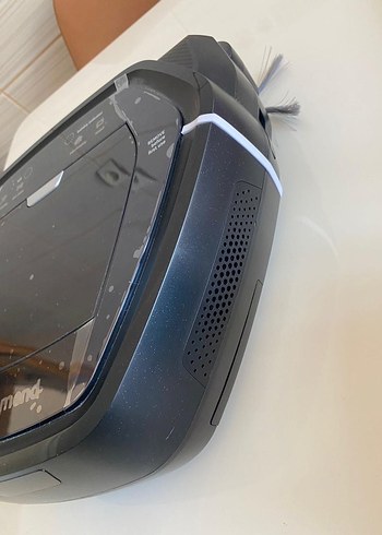 Homend Siyah Elektrikli Süpürge - Görsel 4