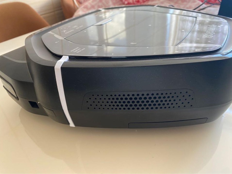 Homend Siyah Elektrikli Süpürge - Görsel 3