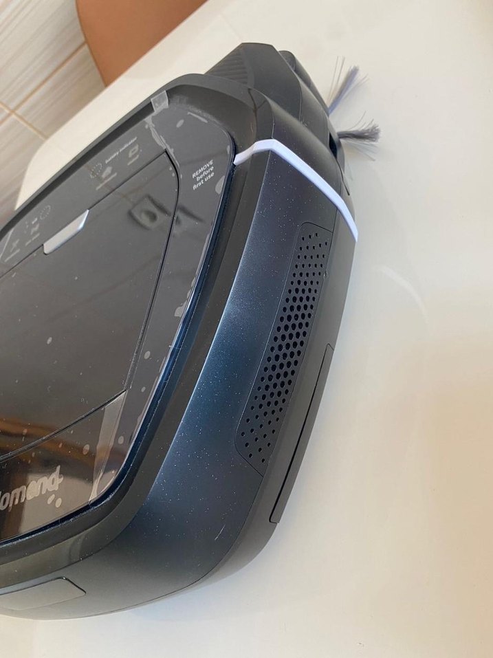 Homend Siyah Elektrikli Süpürge - Görsel 4