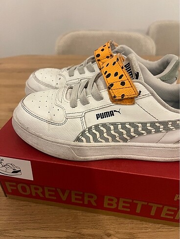 Puma spor ayakkabı