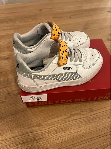 34 Beden Puma spor ayakkabı