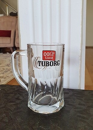  Beden Tuborg bira Bardak 