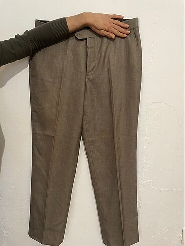 46 Beden Atalar vintage pantolon