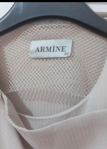 Armine Armine pardesü 