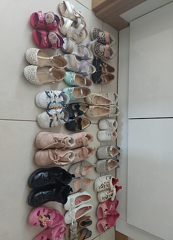 Zara bebek ve çocuk ayakkabı 