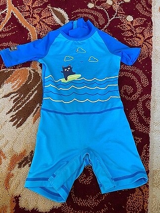 Decathlon uv korumalı mayo