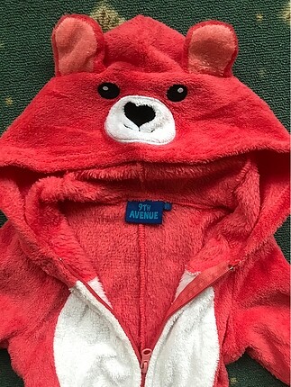 teddy pijama