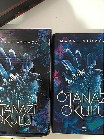 Ötanazi Okulu kutulu set - Yere Yakın Yıldızlara Uzak