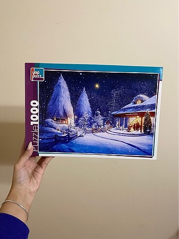 Puzzle 1000