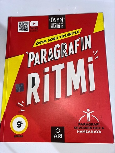 Arı Yayınları Paragrafın Ritmi