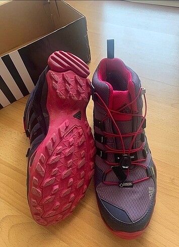 40 Beden Adidas marka terrex su geçirmez bot