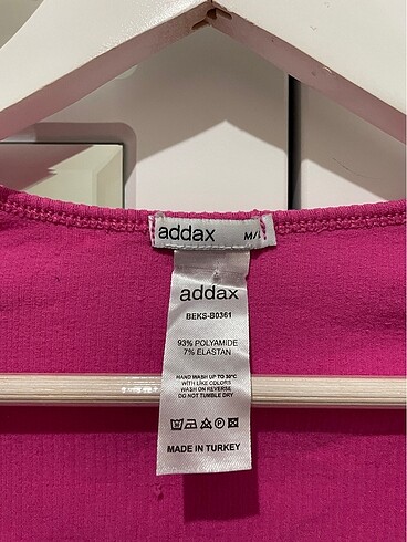 Addax Pembe bluz