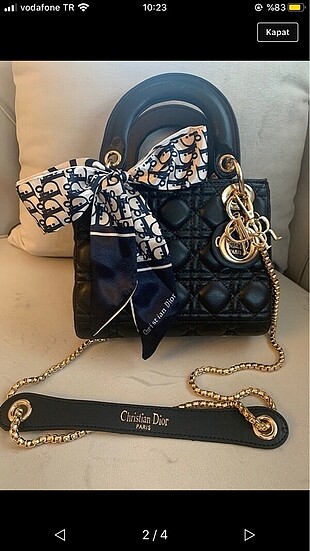 Dior Dior çanta
