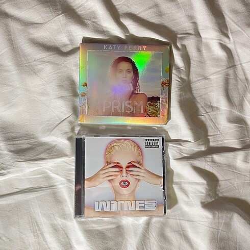 Katy Perry - Prism Deluxe ve Witness