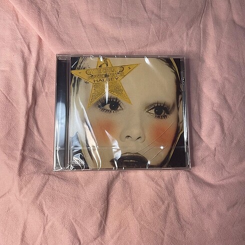 Halsey The Great Impersonator CD