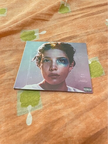 Halsey Manic Cd