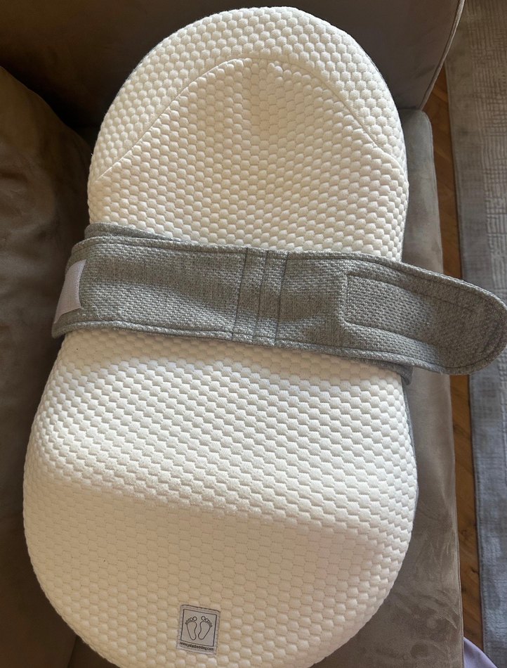 Yataş yenidoğan juno reflü yatağı - Görsel 2