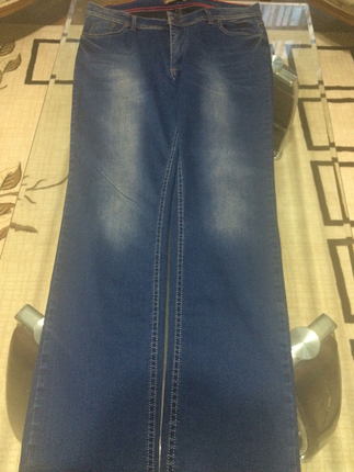 44 Beden Kot pantolon