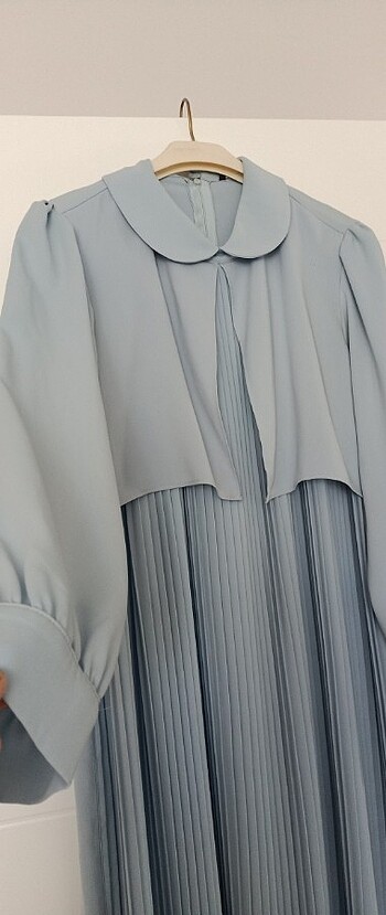 Tesettur elbise - Görsel 3