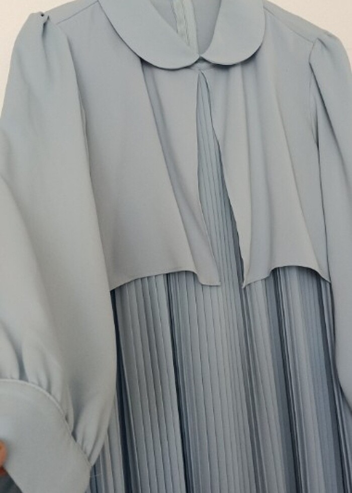 Tesettur elbise - Görsel 3