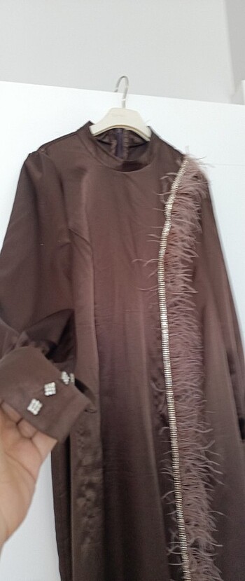 TASARIM ABİYE ELBİSE - Görsel 3