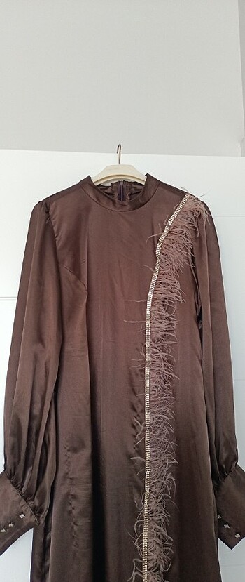 TASARIM ABİYE ELBİSE - Görsel 4