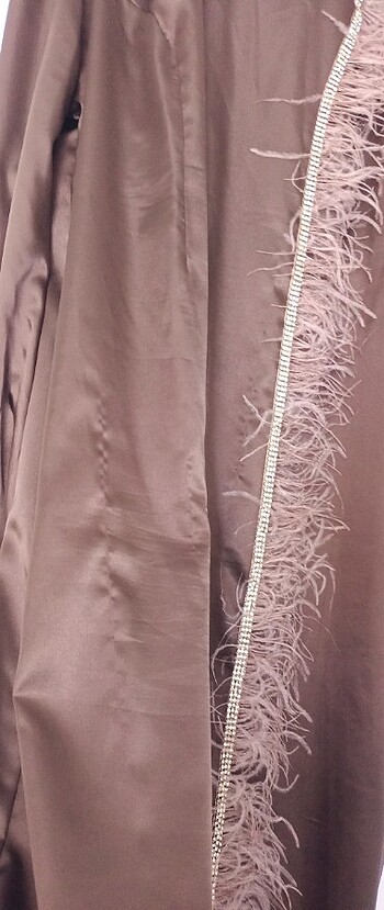 TASARIM ABİYE ELBİSE - Görsel 5