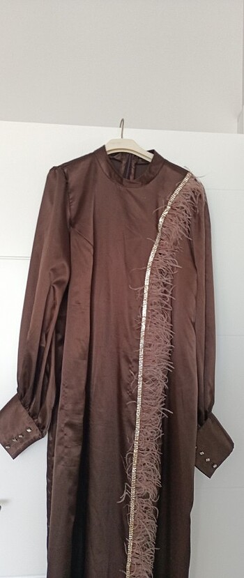 TASARIM ABİYE ELBİSE - Görsel 6