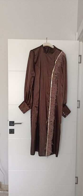 TASARIM ABİYE ELBİSE - Görsel 7