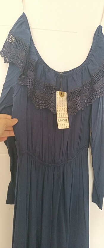 Yazlık elbise - Görsel 3