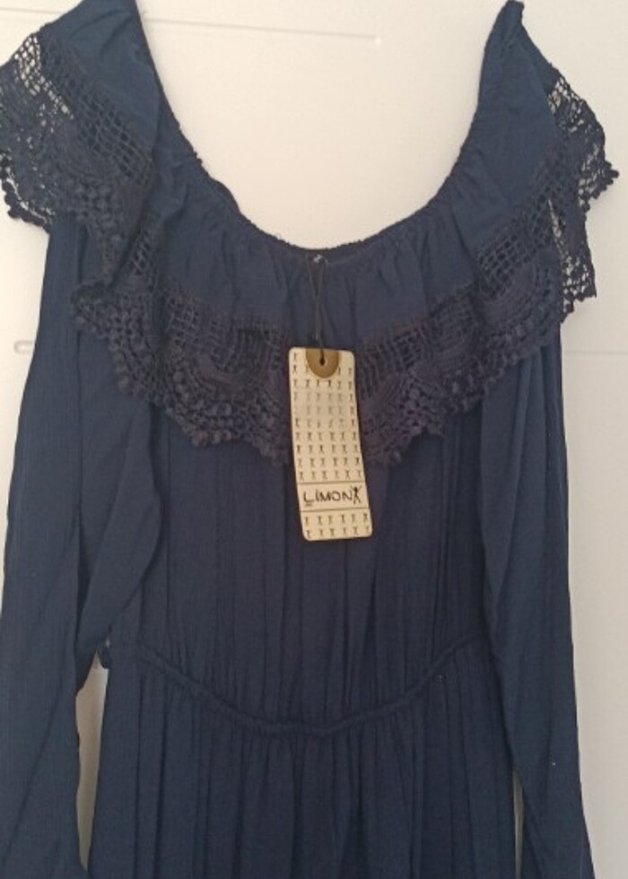 Yazlık elbise - Görsel 2