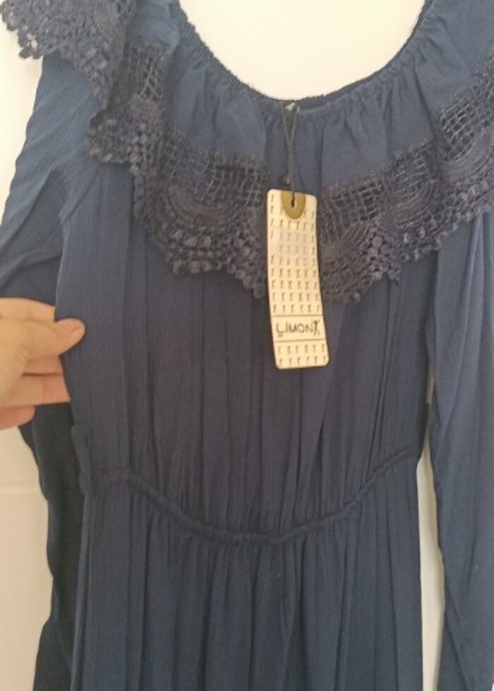 Yazlık elbise - Görsel 3