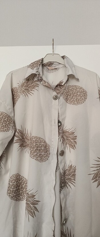 Tunik gömlek - Görsel 2