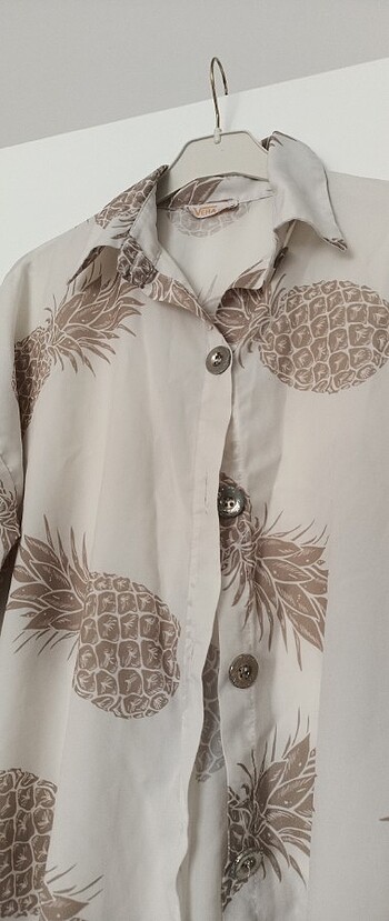 Tunik gömlek - Görsel 4