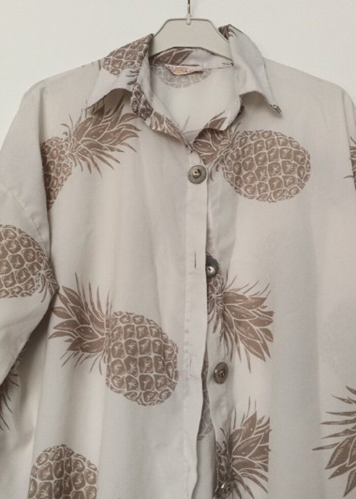 Tunik gömlek - Görsel 2