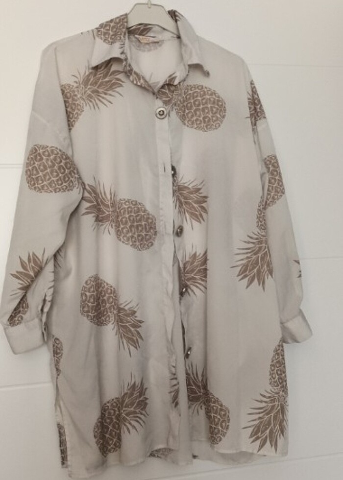 Tunik gömlek - Görsel 3