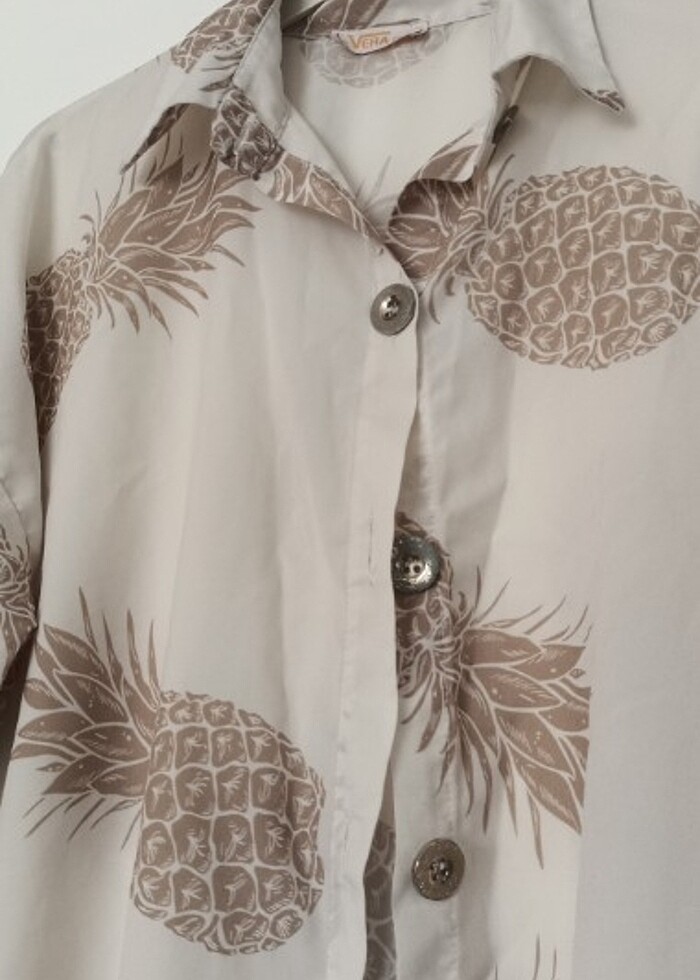 Tunik gömlek - Görsel 4