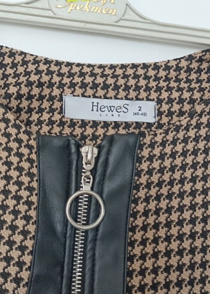 Tesettur elbise - Görsel 4