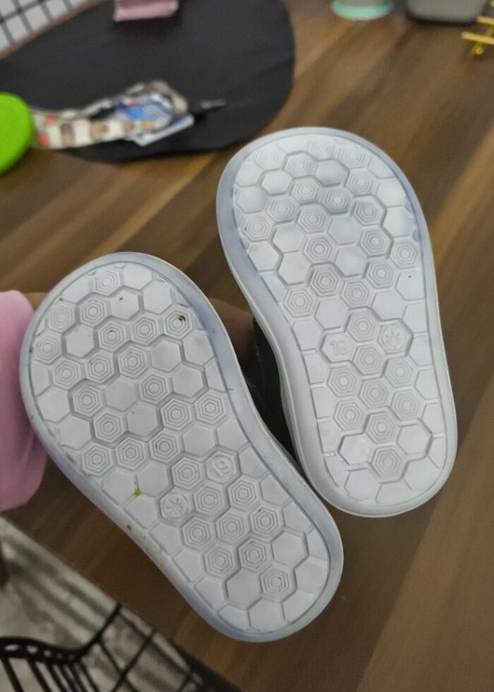 POLARİS bebek ayakkabı - Görsel 3