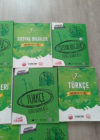  7. Sınıf soru Bankası