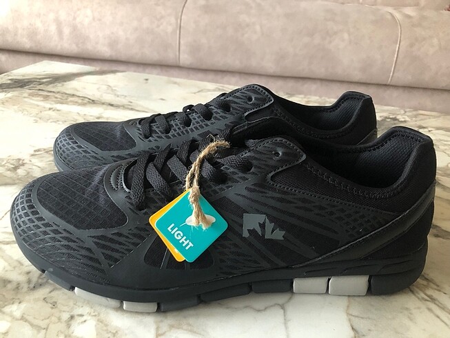 LUMBERJACK ERKEK MEMORY FOAM SPOR AYAKKABI