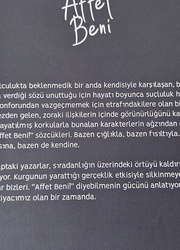  Beden Renk Affet Beni